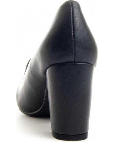 Zapatos de tacón de Mujer MONTEVITA POMPA BLACK