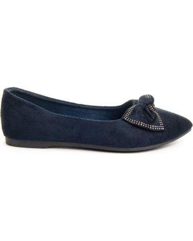 Bailarinas MONTEVITA  de Mujer BALLERI  BLUE