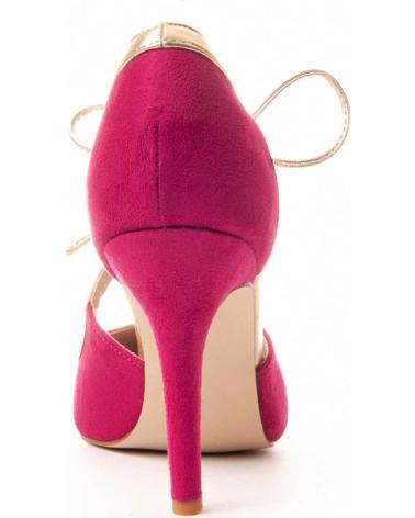 Zapatos de tacón MONTEVITA  de Mujer DONCELLA  FUCSIA