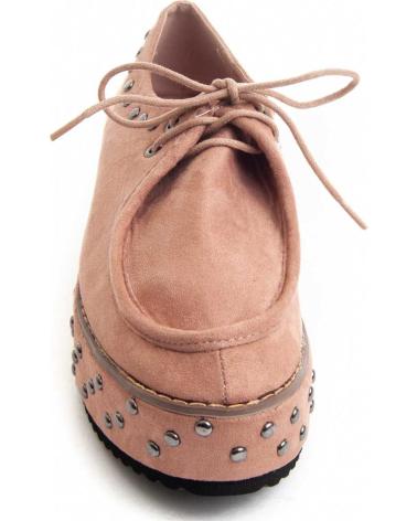 Woman Zapatos de cuña MONTEVITA TRENCA PINK