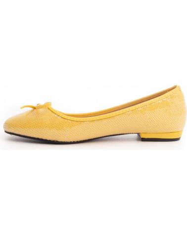 Ballerinas für Damen MONTEVITA CALIZ YELLOW