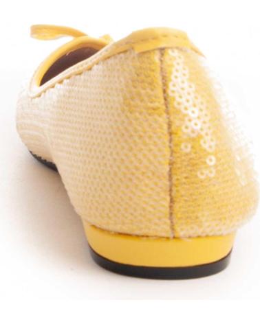 Ballerinas für Damen MONTEVITA CALIZ YELLOW