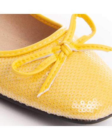 Ballerinas für Damen MONTEVITA CALIZ YELLOW