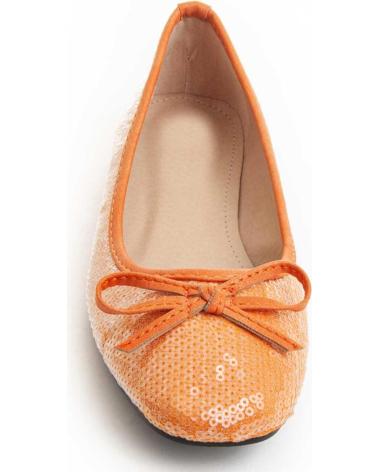 Bailarinas per Donna MONTEVITA CALIZ ORANGE