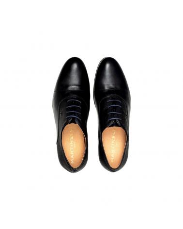 Zapatos MARTINELLI  de Hombre ZAPATOS CEREMONIA MARINO  MARINO