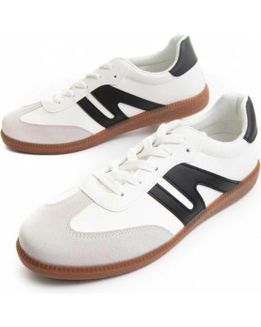 Scarpe sport per Uomo MONTEVITA NEWAL WHITE