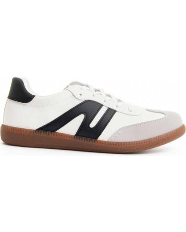 Scarpe sport per Uomo MONTEVITA NEWAL WHITE