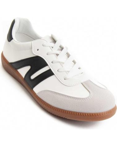 Scarpe sport per Uomo MONTEVITA NEWAL WHITE