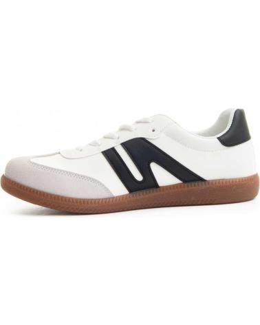 Scarpe sport per Uomo MONTEVITA NEWAL WHITE