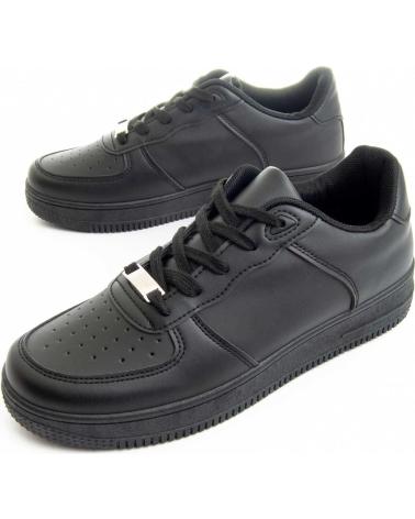 Scarpe sport per Uomo MONTEVITA FORCE BLACK