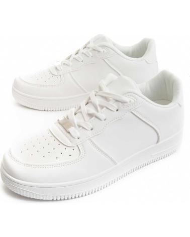 Scarpe sport per Uomo MONTEVITA FORCE WHITE