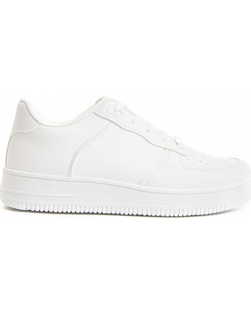 Scarpe sport per Uomo MONTEVITA FORCE WHITE