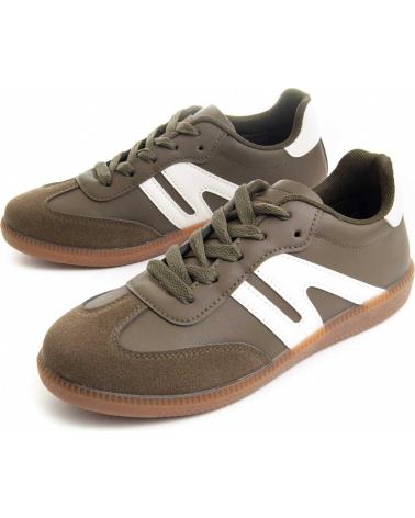 Zapatillas deporte de Mujer MONTEVITA NEWALW GREEN