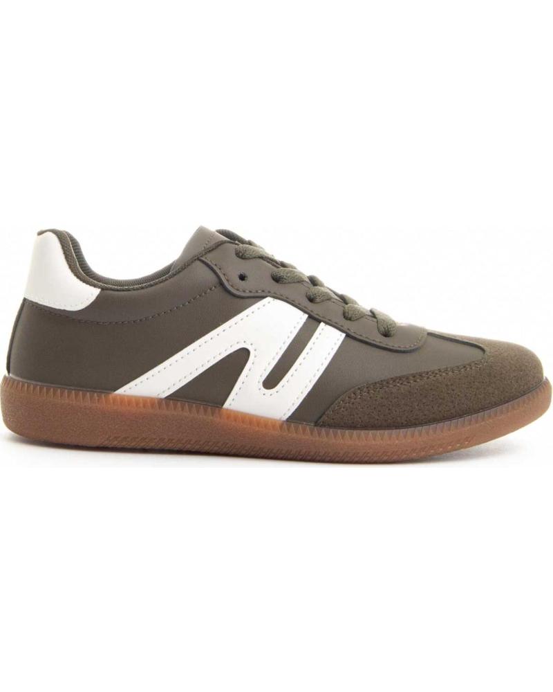 Zapatillas deporte de Mujer MONTEVITA NEWALW GREEN