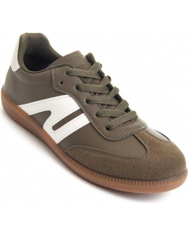 Zapatillas deporte de Mujer MONTEVITA NEWALW GREEN