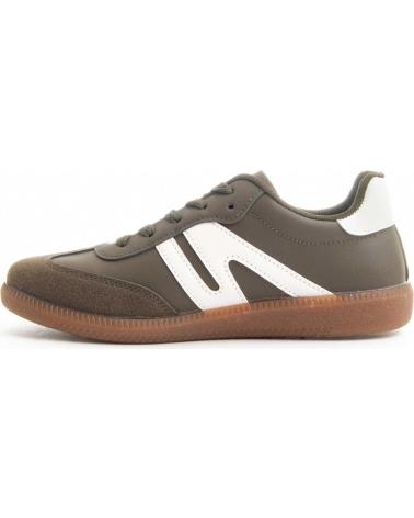 Zapatillas deporte de Mujer MONTEVITA NEWALW GREEN