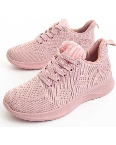 Sapatilhas de Mulher MONTEVITA FITCROSW7 PINK