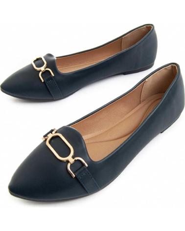 Sabrinas MONTEVITA  de Mulher BALA  BLUE