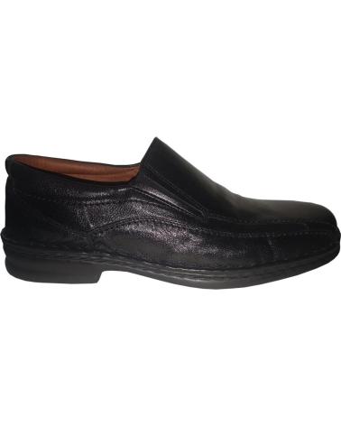 Man shoes  ZAPATO PIEL HOMBRE NEGRO
