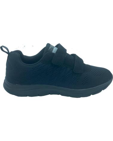 Sportschuhe für Herren  DEPORTIVO VELCRO NEGRO