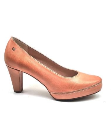 Zapatos de tacón DORKING  de Mujer ZAPATOS DE SALON NUDE VESTIR  NUDE-NUDE