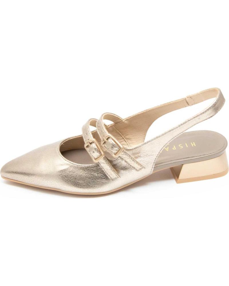 Woman shoes HISPANITAS MODELO HV243462 DALI-V2 TAUPE