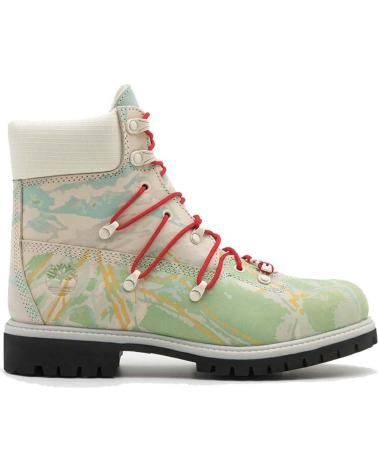 Man Mid boots TIMBERLAND BOTAS 6 INCH LACE  MULTICOLOR