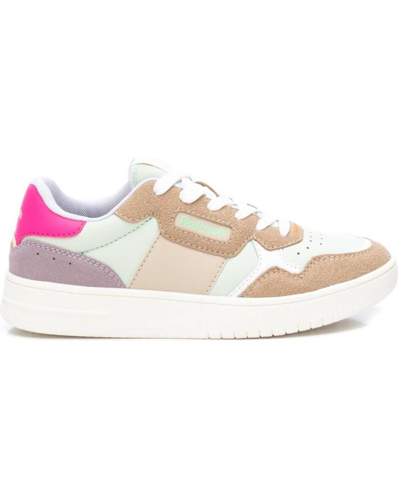 Woman and girl Trainers REFRESH 171949  BEIGE