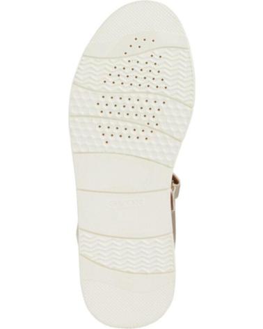 Sandalias GEOX  de Mujer SANDALIA DE MUJER  C2012 LT GOLD