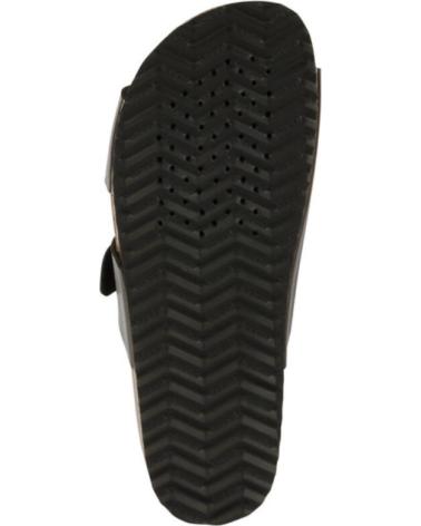 Sandalen für Damen GEOX SANDALIA DOBLE HEBILLA MUJER C1357 GUN