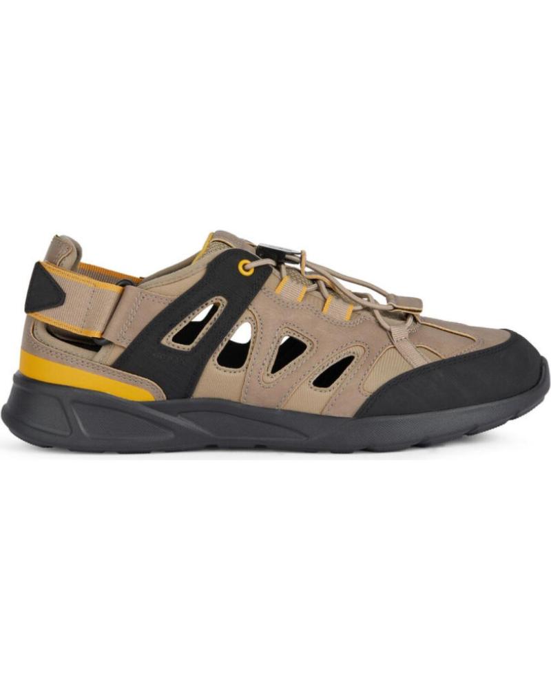 Esportes  de Homem GEOX SANDALIA SPORT SANZIO CORDONES ELASTICOS DE HOMBRE C5004SAND