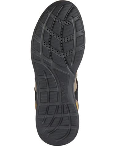 Esportes  de Homem GEOX SANDALIA SPORT SANZIO CORDONES ELASTICOS DE HOMBRE C5004SAND