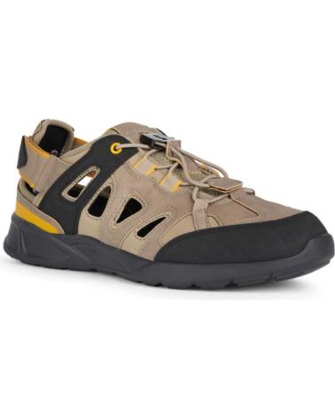 Esportes  de Homem GEOX SANDALIA SPORT SANZIO CORDONES ELASTICOS DE HOMBRE C5004SAND