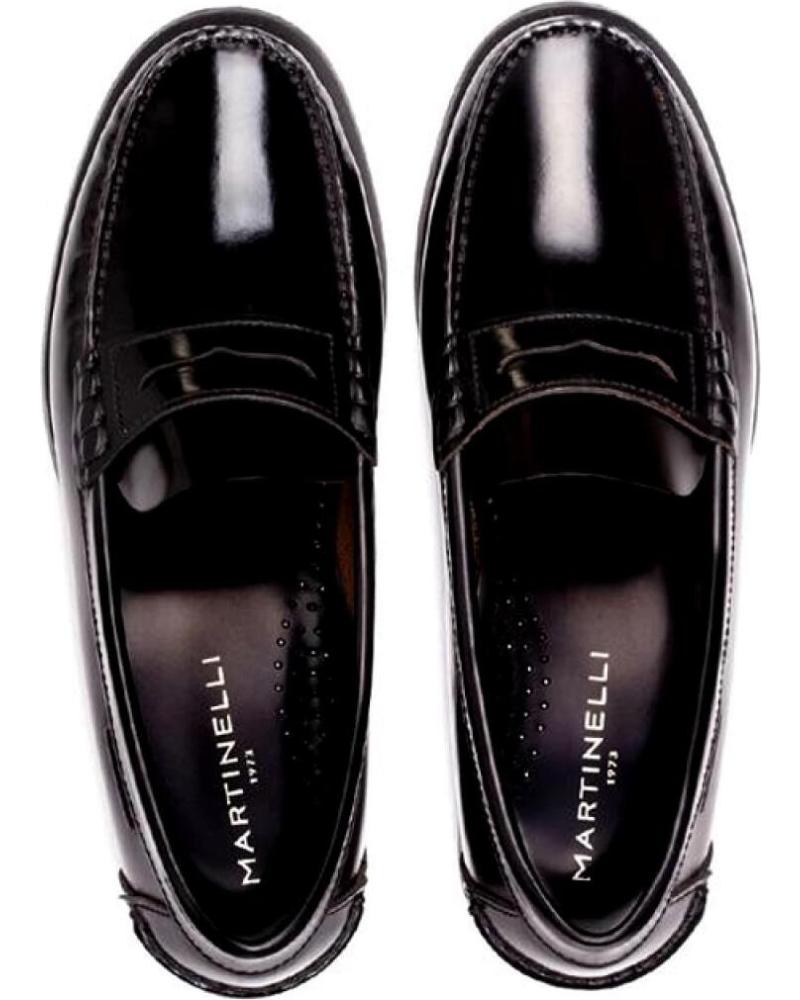 Martinelli best sale mocasines hombre
