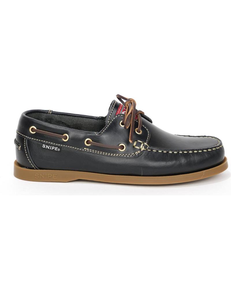 Man Boat shoes SNIPE NAUTICOS 22310  AZUL