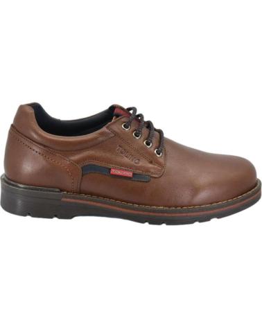 Chaussures TOLINO  pour Homme ZAPATOS DE CORDON 71514C  MARRóN