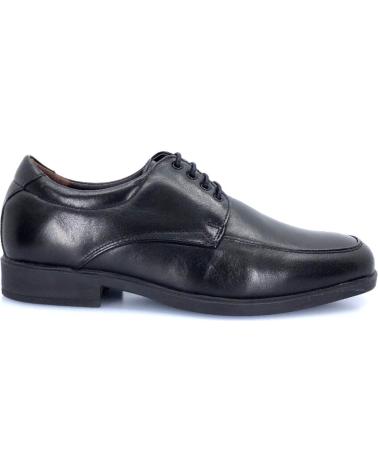 Chaussures TOLINO  pour Homme ZAPATOS DE CORDON A7701  NEGRO