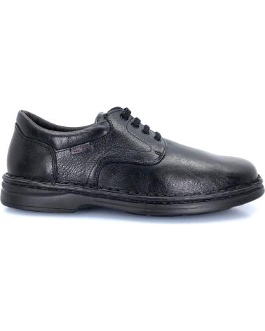 Zapatos TOLINO  de Hombre ZAPATOS DE CORDON A6330  NEGRO