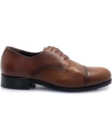 Sapatos TOLINO  de Homem ZAPATOS DE CORDON A8081C  MARRóN