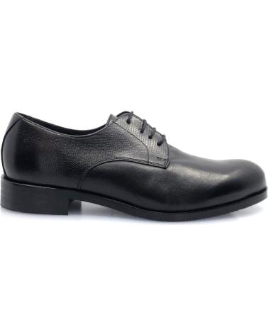Chaussures TOLINO  pour Homme ZAPATOS DE CORDON A8080  NEGRO