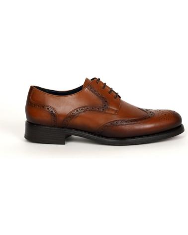 Chaussures TOLINO  pour Homme ZAPATOS DE CORDON A8093  CUERO