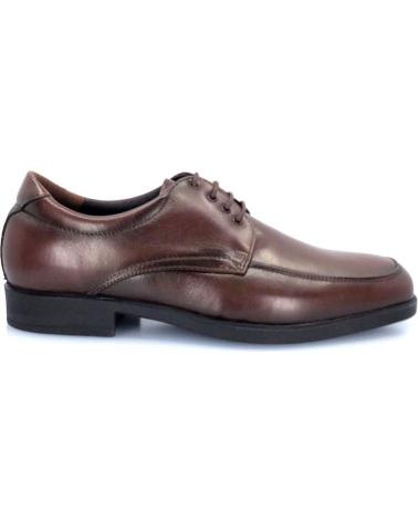 Sapatos TOLINO  de Homem ZAPATOS DE CORDON A7701  MARRóN