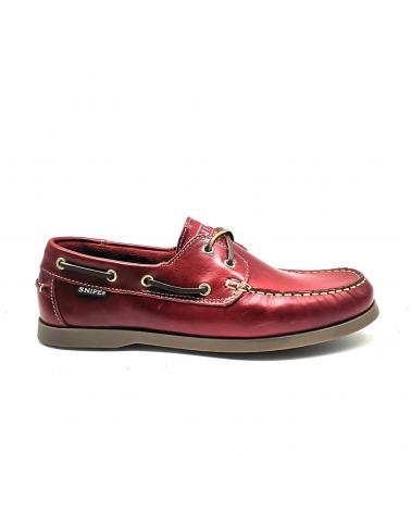 Nauticos SNIPE  de Hombre NAUTICOS S  ROJO