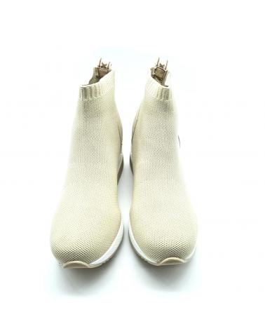 Botines De Mujer XTI BOTA DEPORTIVA CON CUNA  05 BEIG