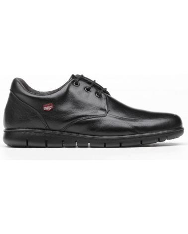 Man shoes ON FOOT ZAPATOS CONFORT FLEXIBLE  NEGRO