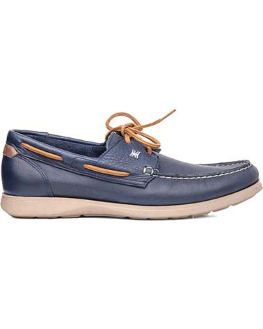 Man Boat shoes CALLAGHAN NAUTICO CONFORT  MARINO