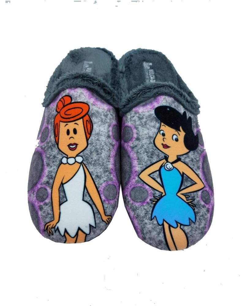 Pantofole VULCA-BICHA  per Donna e Bambina ZAPATILLA CASA PICAPIEDRA  MORADO