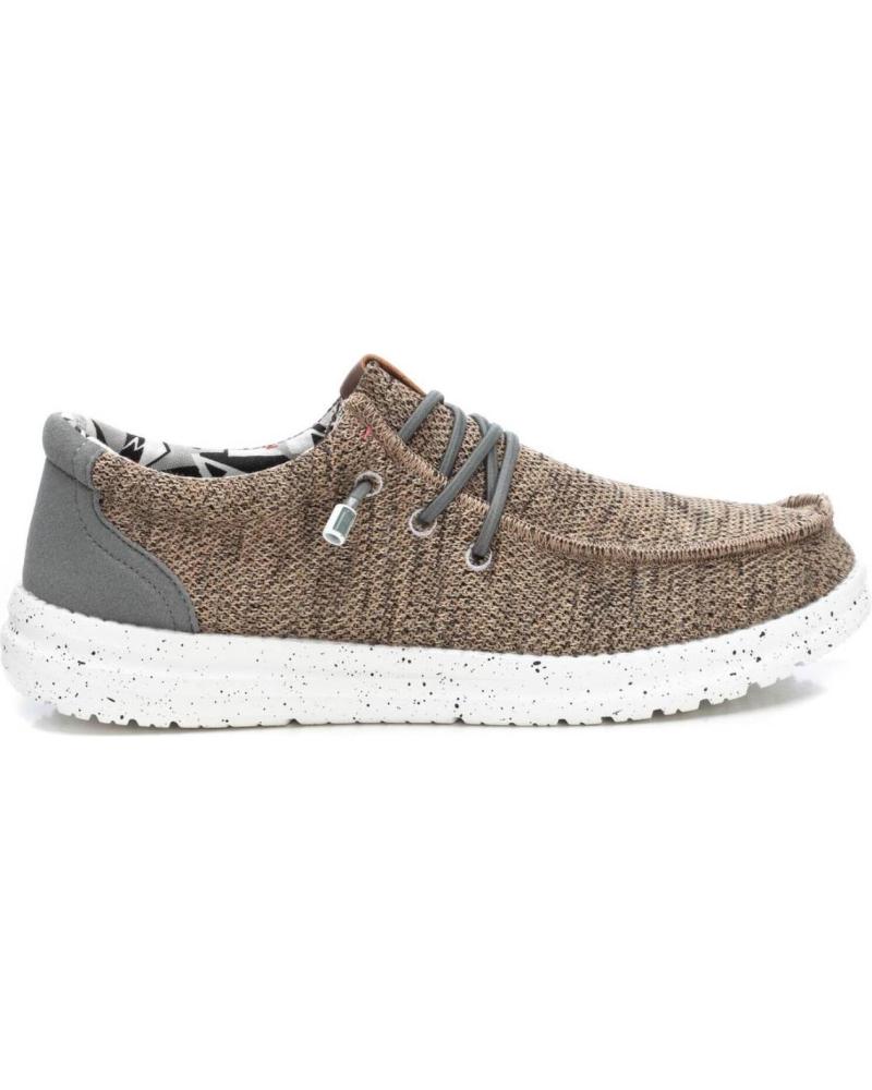 Scarpe De Hombre XTI 142546 BEIGE