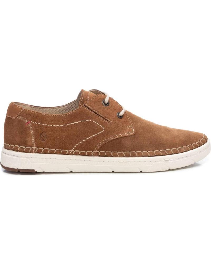 Chaussures CARMELA  pour Homme 161454  CAMEL