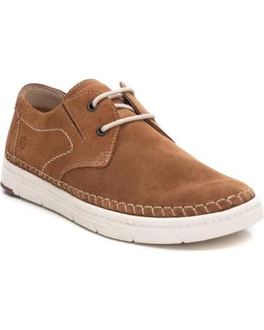 Chaussures CARMELA  pour Homme 161454  CAMEL